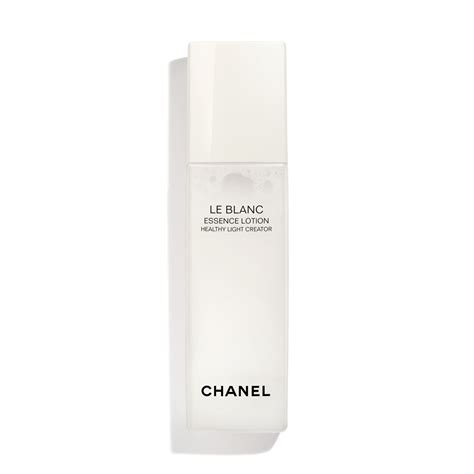 chanel le blanc face wash|chanel le blanc essence lotion.